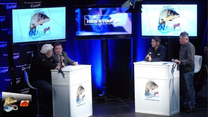 Forum Carpe et silure 2018 - Cloture