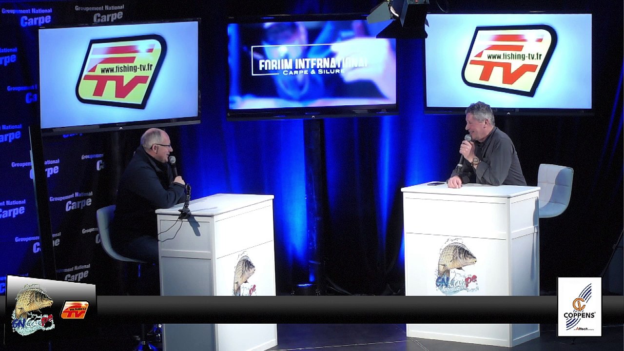 Forum Carpe et silure 2018 - Coppens