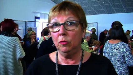 LA REVUE : La revue : Amel Arvin-Berod/SOS Femmes 13