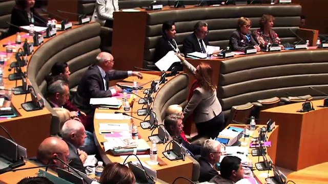 LA REVUE : La revue : Gérard Frau/Conseiller Départemental 13