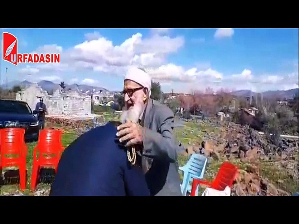 Bu Dede Cumhurbaşkanı İle Görüştü Sevenleri Bir Anda Çoğaldı