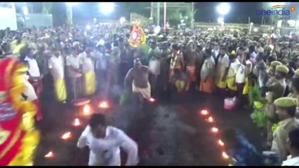 பன்னாரி கோவில் திருவிழா