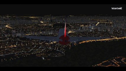 Airbus A320 Crash in Brazil | Nightmare Runway | Tam Airlines Flight 3054