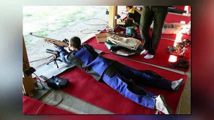 LA REVUE : La revue : Thierry Paladino/Christophe Batista/Tir Olympique de Martigues