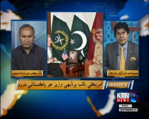 Issues- Naz Sahito - 8PM -  3rd April 2018