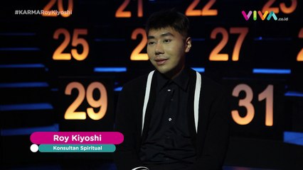 Ramalan Merah Roy Kiyoshi di Tahun 2019