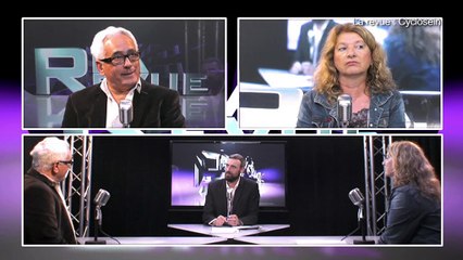 LA REVUE : La revue : Sylvie Pioli/Marcel Henry/"Cyclosein"