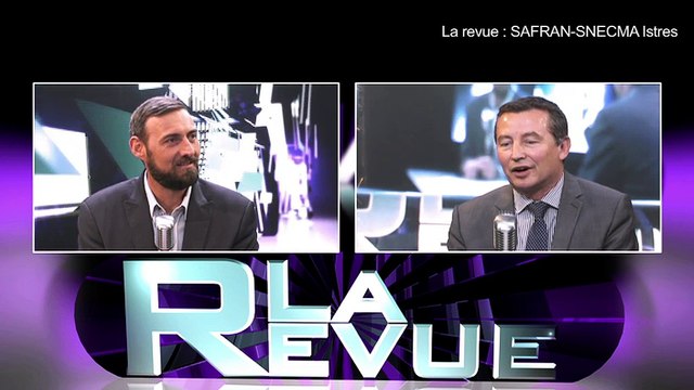 LA REVUE : La revue : Olivier Mahias/SAFRAN-SNECMA/Istres