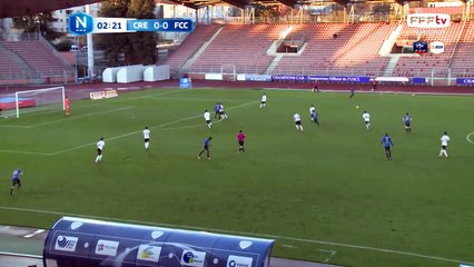 Arrêt serein du gardien