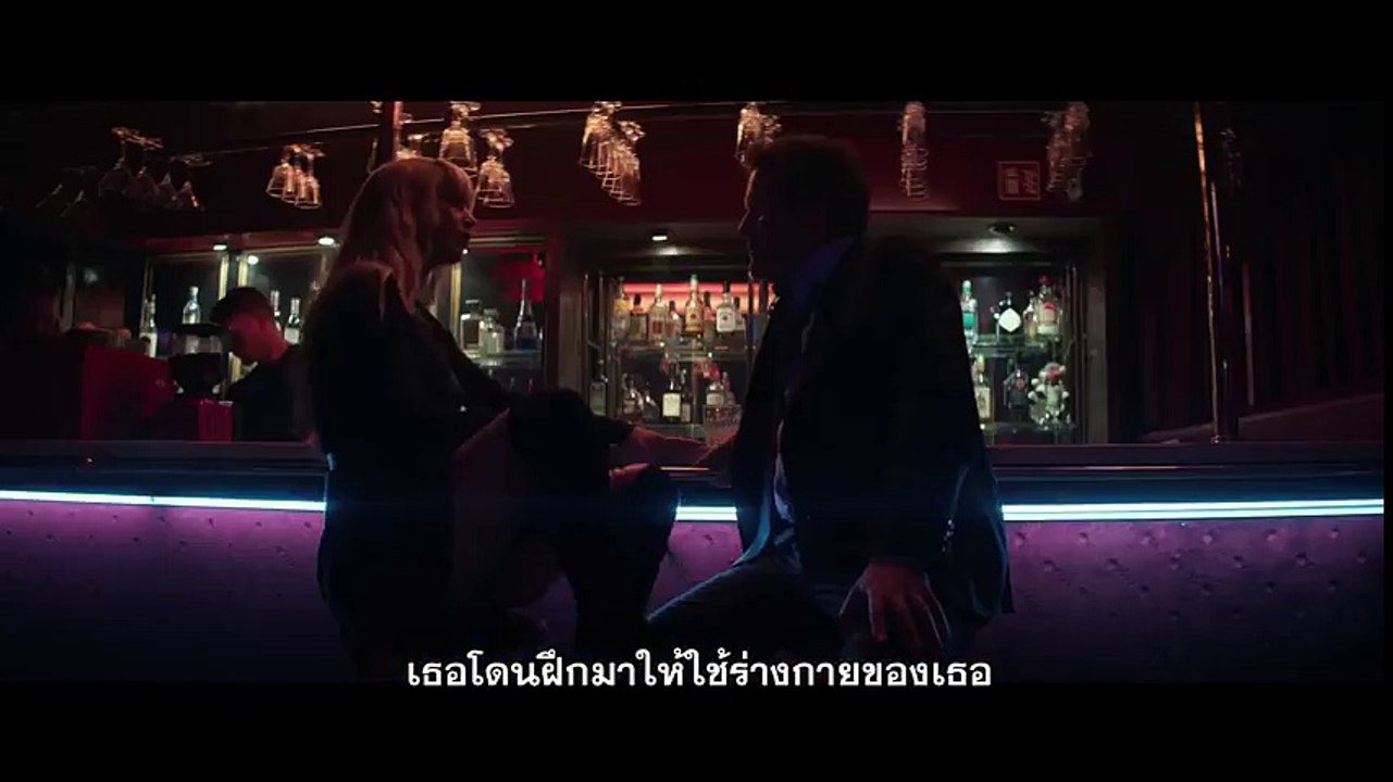 Red Sparrow  หญิงร้อนพิฆาต - Behind The Scenes [ซับไทย]