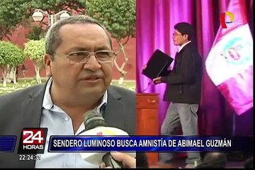 Señalan que documento de Sendero Luminoso da directivas para acercarse a congresistas