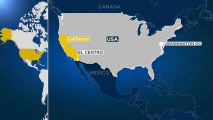 USA: Absturz eines Militärhubschraubers