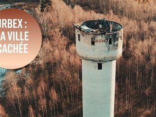 Urbex : la ville soviétique cachée