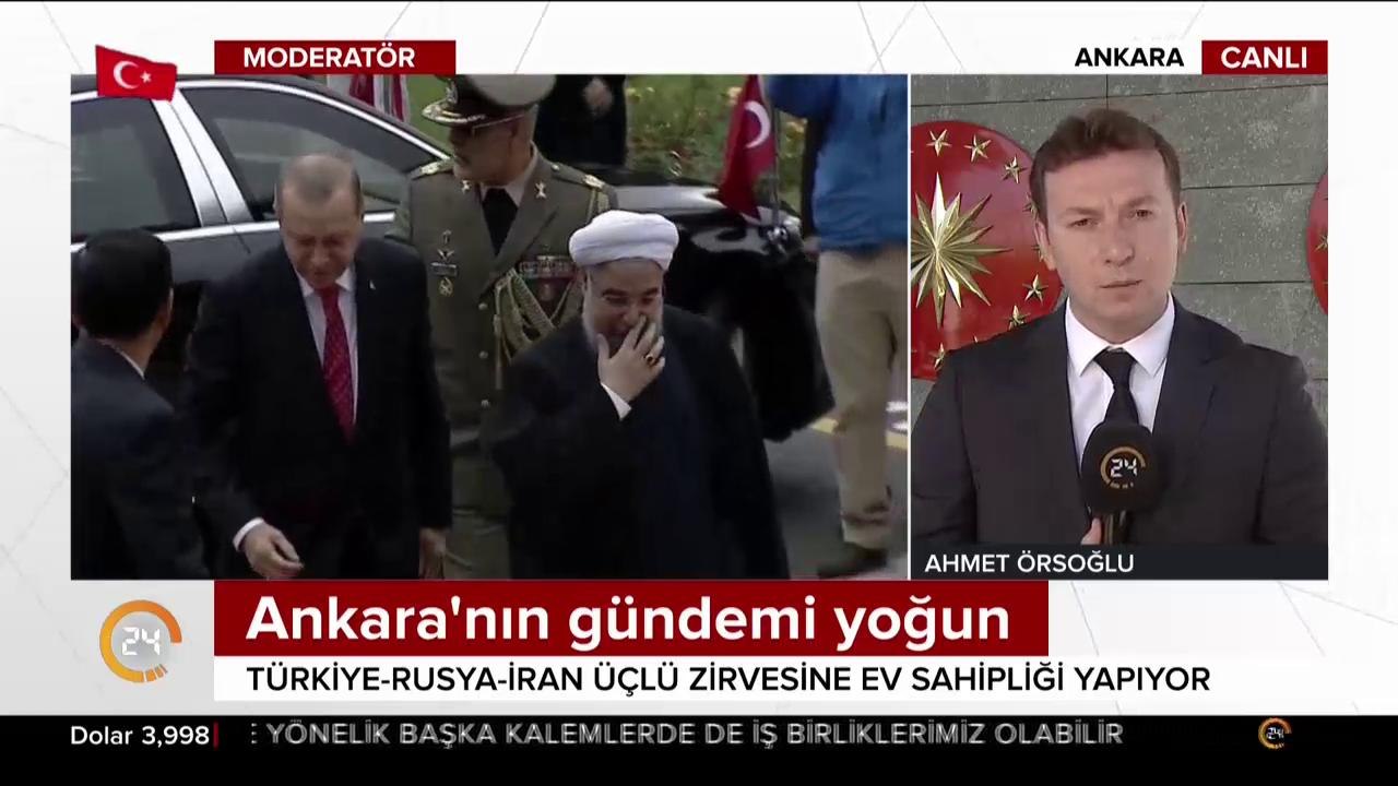 Erdoğan ile görüşecek