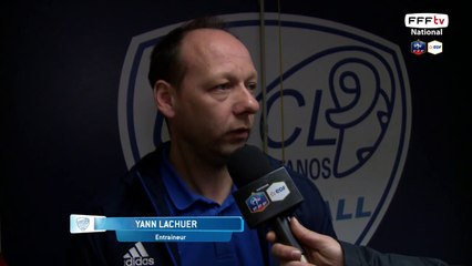 Interview de Yann Lachuer