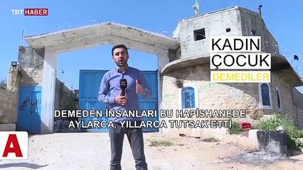 Terör örgütü PKK/YPG halkı sindirmek için akılalmaz işkenceler yaptı
