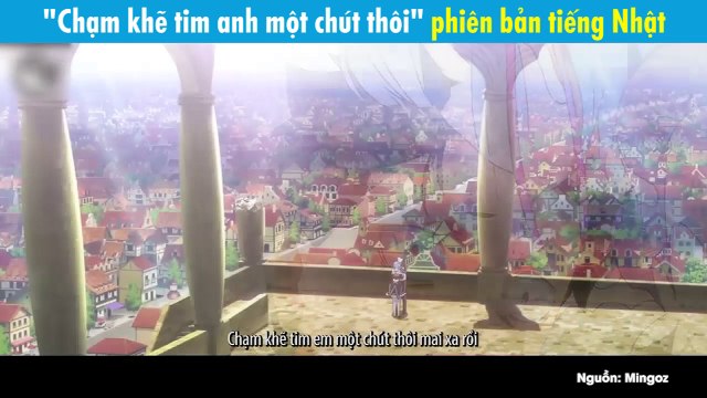 Noo Phước Thịnh thích thú trước phiên bản tiếng Nhật Chạm khẽ tim anh một chút thôi cực hay