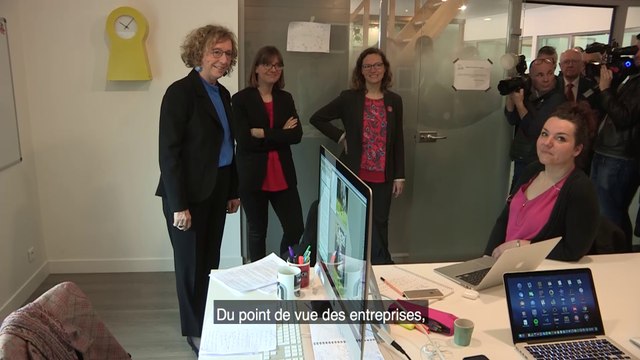 Télétravail : les avantages du coworking