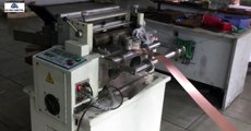 Copper Foil Cutting Machine, Copper Foil Manufacturing Video, Copper Foil Supplier from China
