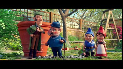 Sherlock Gnomes - Official Trailer 2 [ซับไทย]