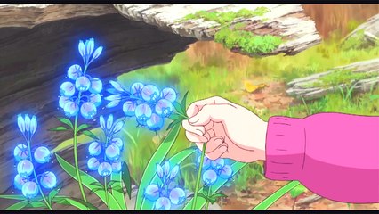 Mary and the Witch's Flower (2017) Fragman