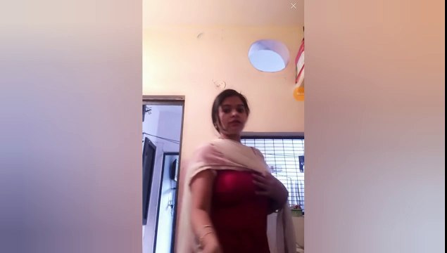 Actress Anjali imo video call see live 51