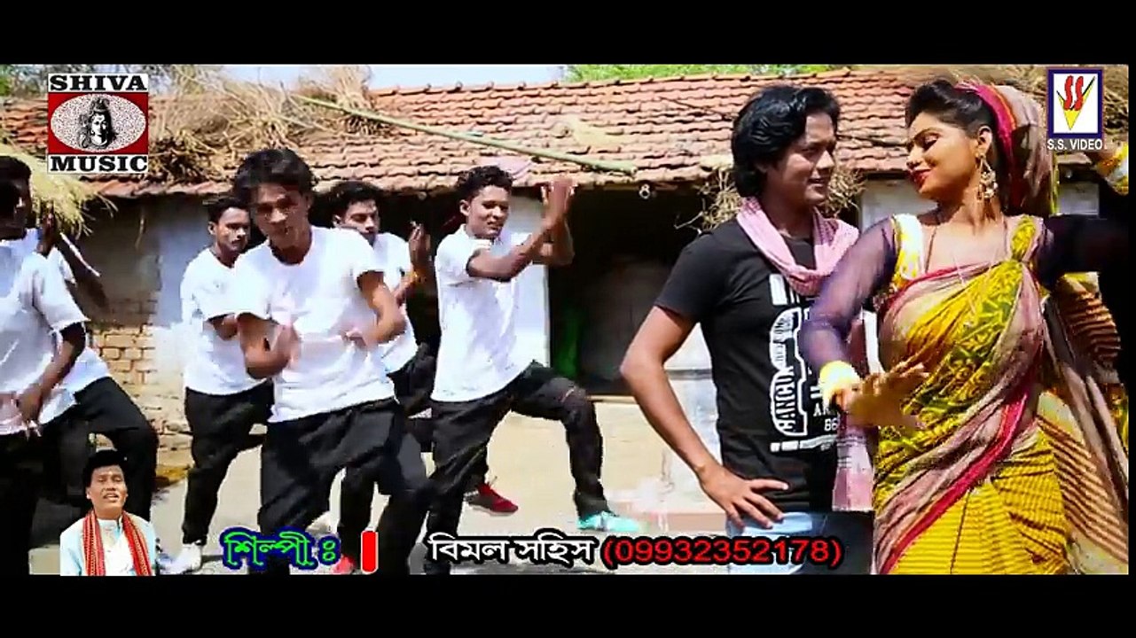 ঘোরের ধেকী _ Ghorer Dheki Ta _ Bimal _ New Purulia Bangla Comedy Video Song 2018