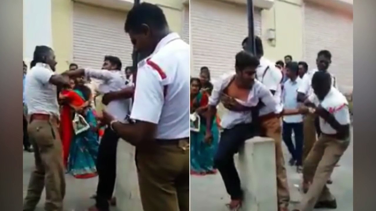 வைரலாகும் வீடியோ ..பின்னணி என்ன