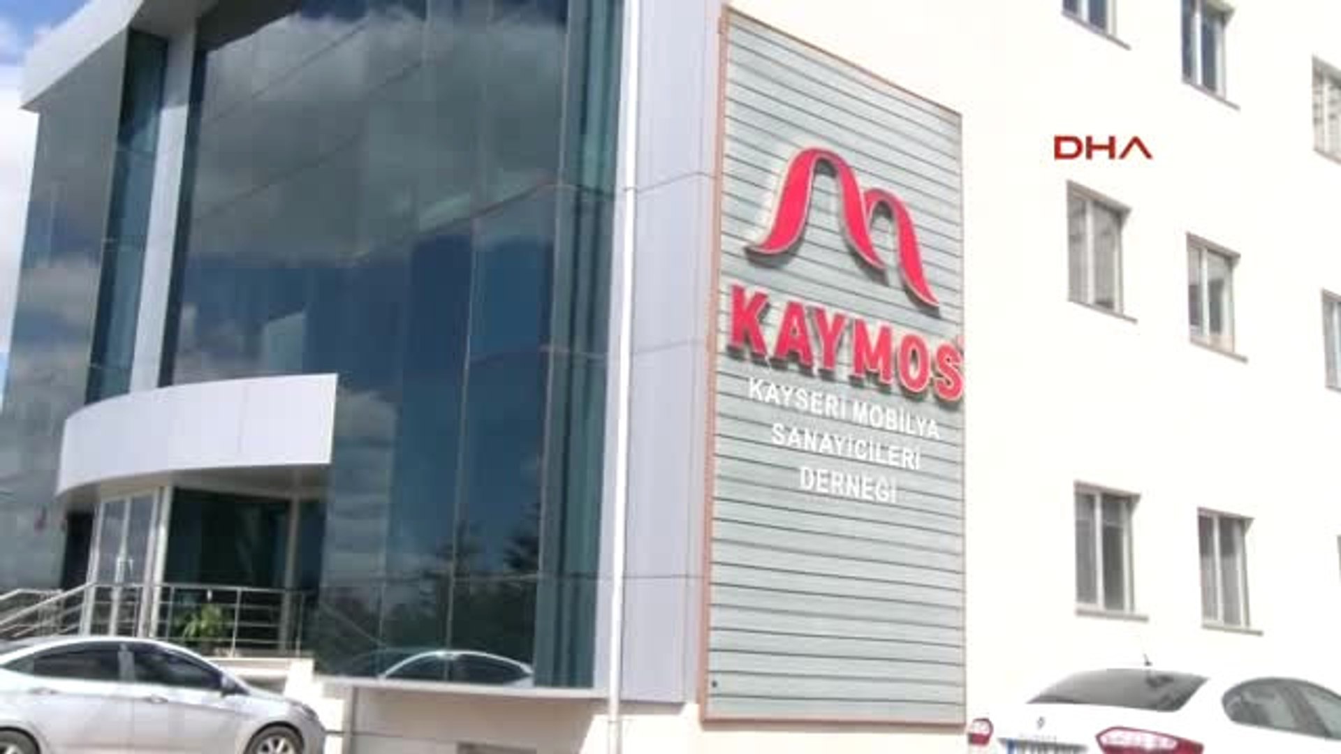 K Mob Kayseri Mobilya Fuari 19 23 Nisan 2017