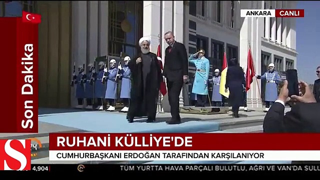 Ruhani Külliye�de