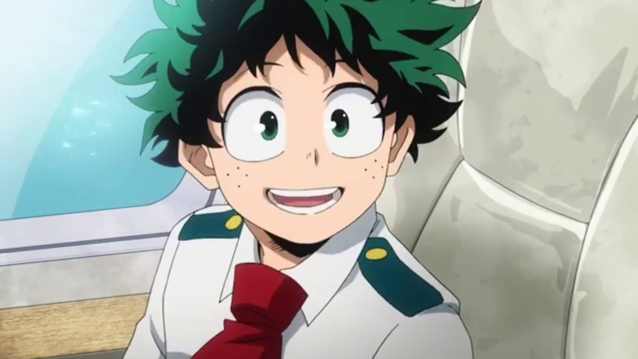 Bande Annonce My Hero Academia Film My Hero Academia : première bande annonce pour le film - Vidéo Dailymotion