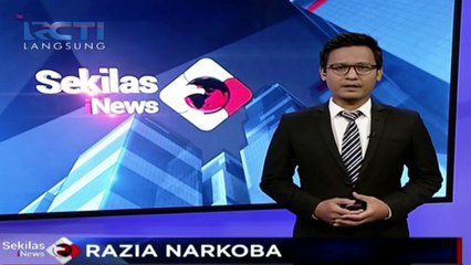 Descargar video: Polisi Tangkap 7 Pengedar Narkoba di Medan Sumatera Utara