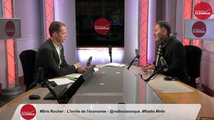 "La vente à domicile est furieusement moderne" Bris Rocher (04/04/2018)