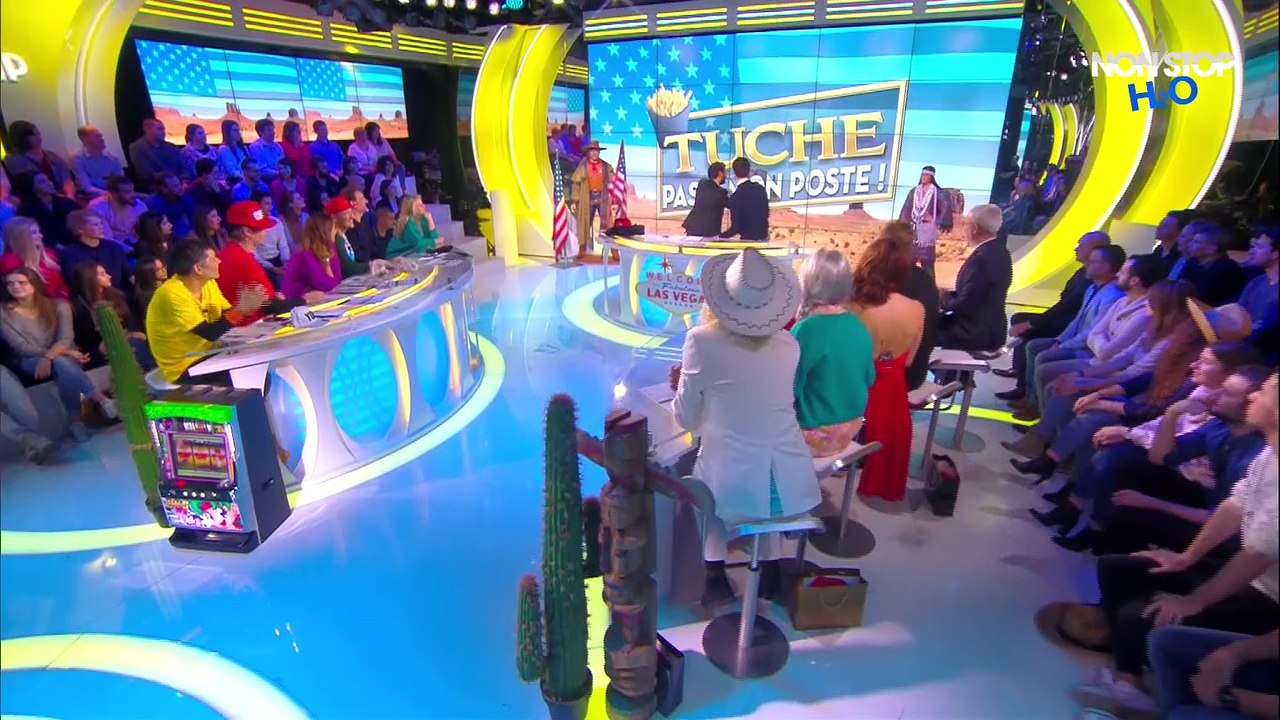 TPMP Story : "La photocopieuse" de Camille Combal et Bertrand Chameroy, épisode 1 (Vidéo)