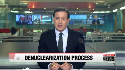 Nuclear experts expect it to take two to three years to dismantle N. Korea's nuclear program