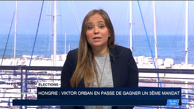 Elections en Hongrie : Viktor Orban en passe de gagner un 3ème mandat