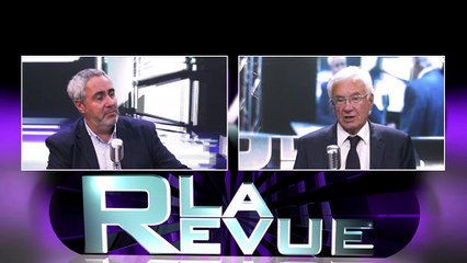 LA REVUE : La revue :Gaby Charroux/Député maire de Martigues