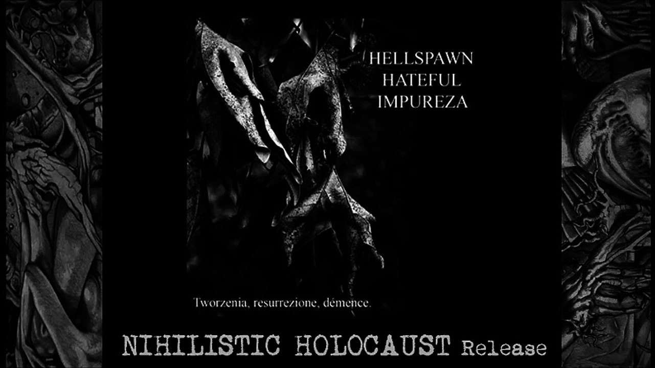 HELLSPAWN - Hypocrisy (Death metal, satanic death, Poland)