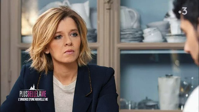 Jonas Ben Ahmed, premier acteur transgenre dans Plus Belle La Vie se confie sur son changement de sexe - Regardez