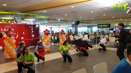 Nhóm Nhảy Flashmob Đầu Bếp Theo Yêu Cầu Khách Hàng - 0932995932