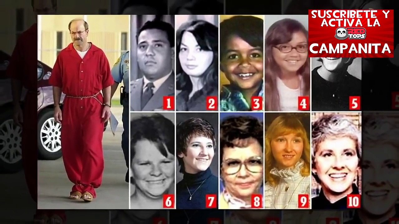 10 PRESOS MÁS PELIGROSOS DEL MUNDO