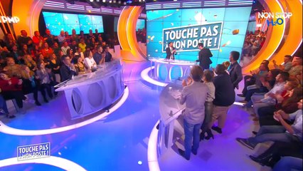 TPMP Story : Camille Combal victime d’un couac en régie (Vidéo)
