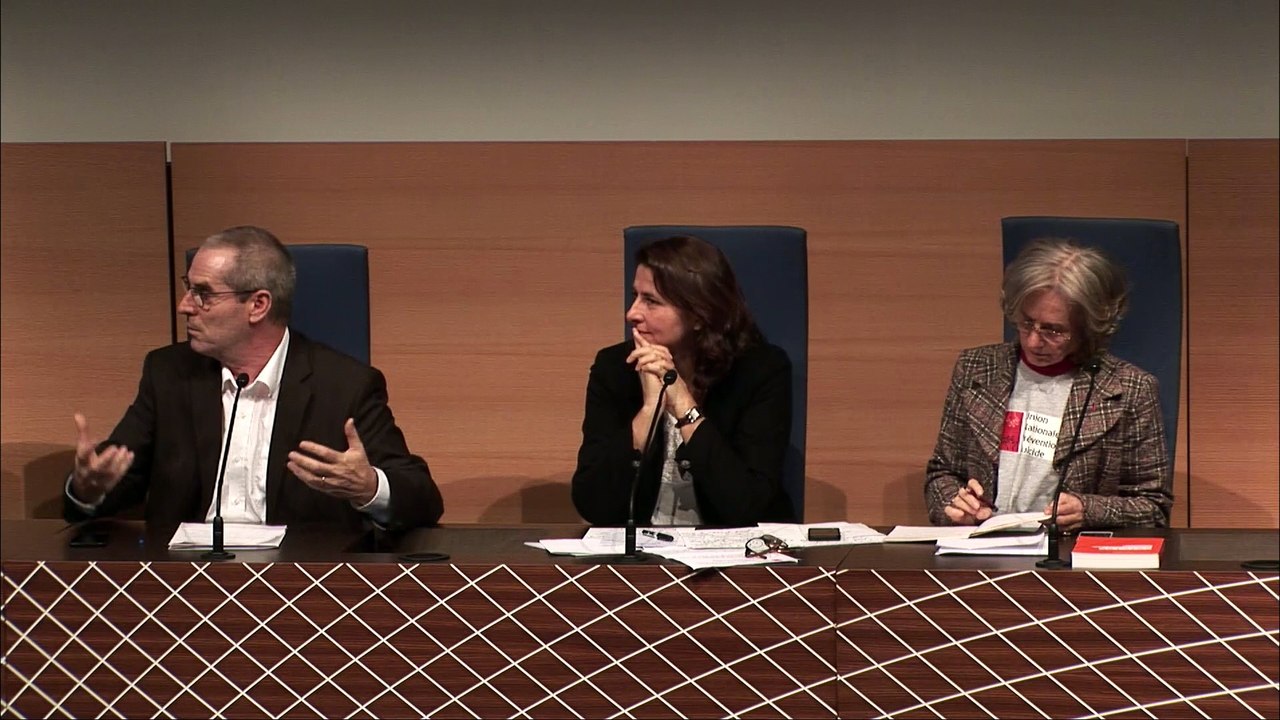 JNPS 2018 - Jean-Francois SERRES - Comment peut-on encore avoir une reconnaissance de la valeur du travail aujourd’hui ?