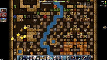 [~Set~] #11 Sewers of Severance - Diggy's Adventure