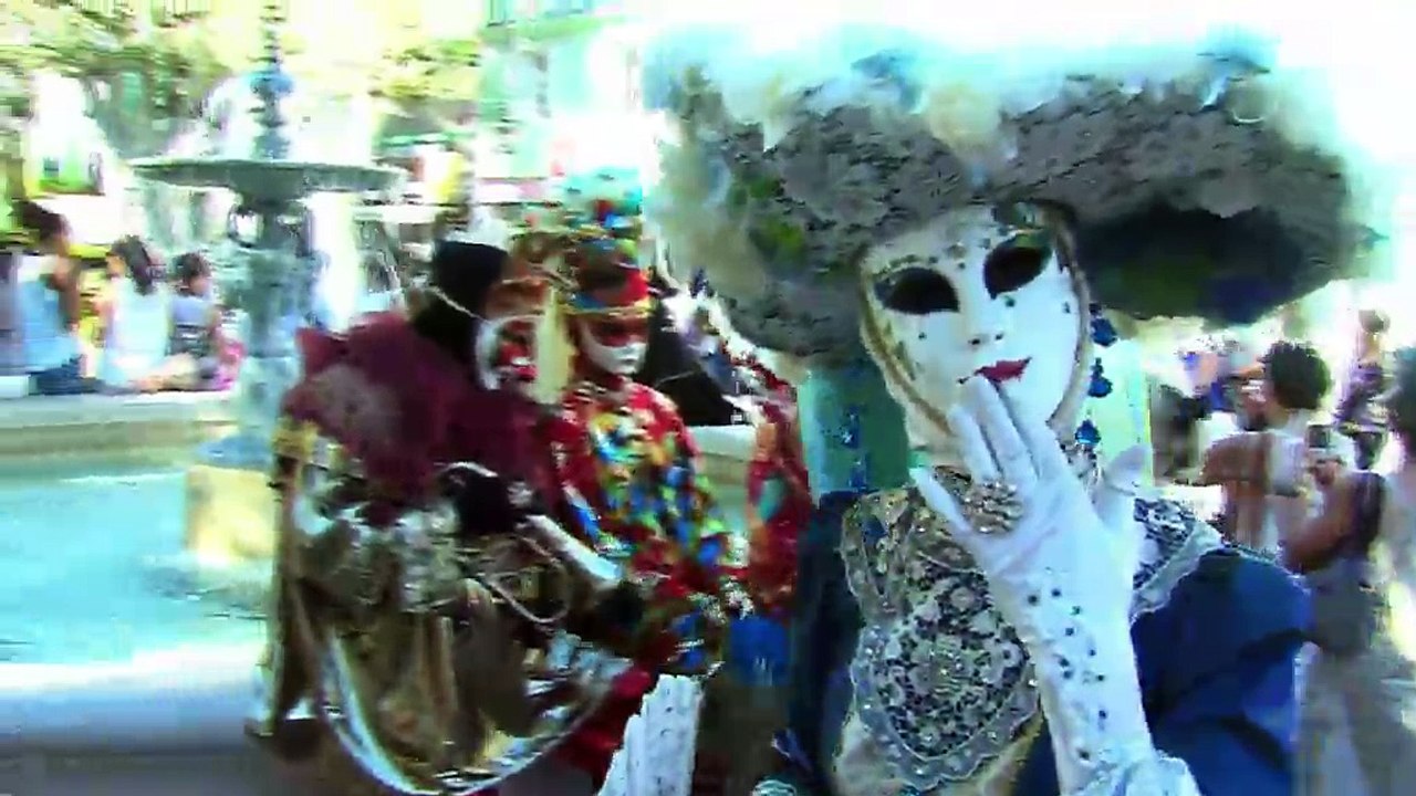 LA QUOTIDIENNE - L'INVITÉ : L'invité du jour : Éliane Damléjian, Présidente des masqué vénitiens de France