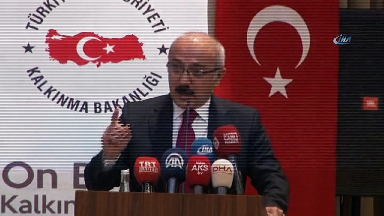 Kalkınma Bakanı Elvan: '2017 yılında G-20 ülkeleri arasında 1. sırada yer alarak en hızlı büyüyen ülke konumuna geldik'