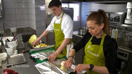 A Feu Doux  - Restaurant A La 12