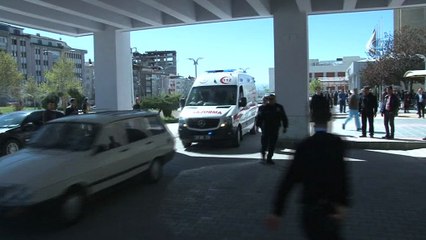 Teröristlerin tuzakladığı EYP infilak etti: 1 asker yaralı