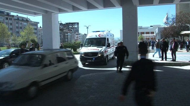 Teröristlerin tuzakladığı EYP infilak etti: 1 asker yaralı