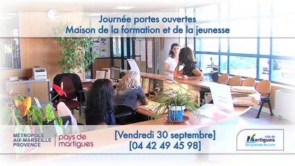 PROMO : Maison formation Martigues